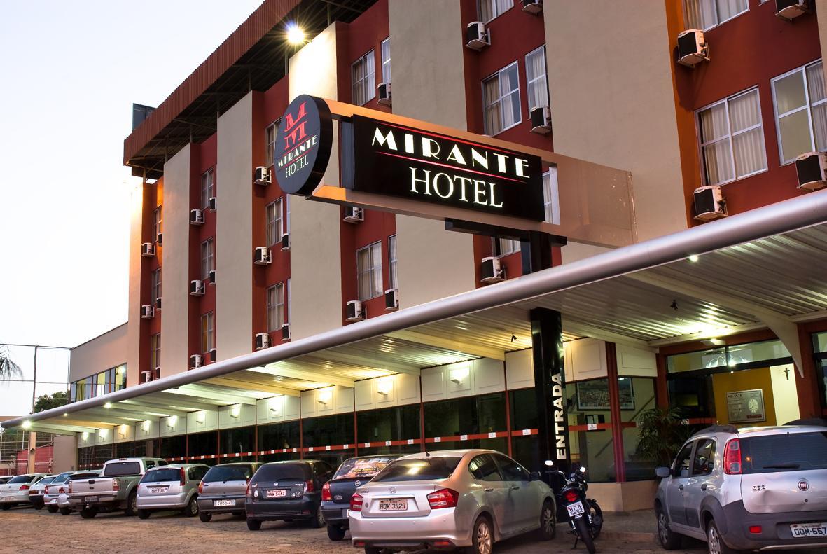 Mirante Hotel Governador Valadares Ngoại thất bức ảnh